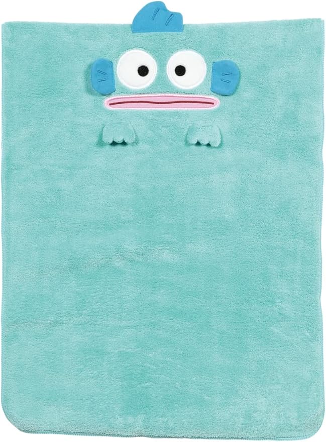 Towel hangyodon