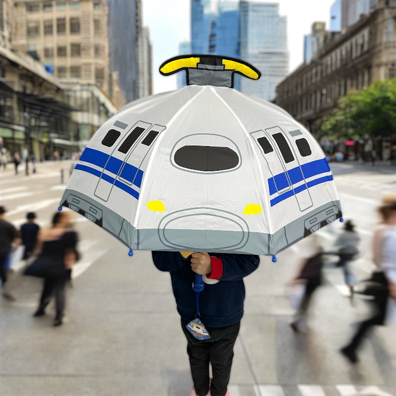 3d umbrella train