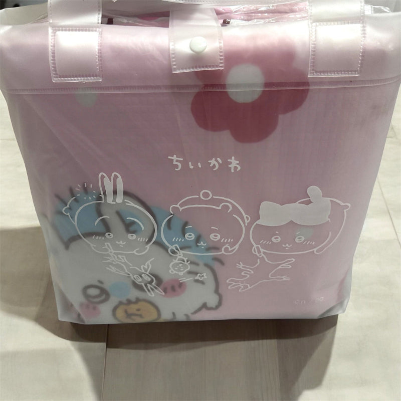 Chiikawa big mat bag zoom