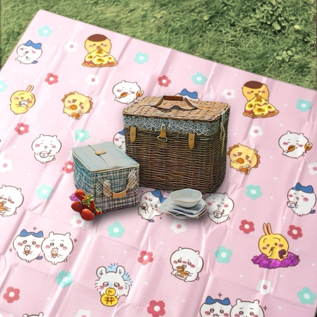 Chiikawa big mat