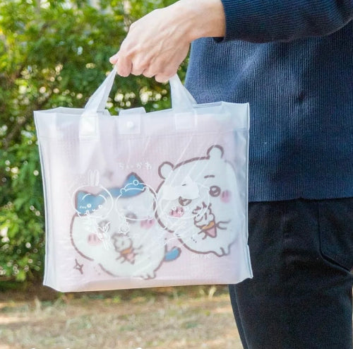 Chiikawa野餐墊連袋