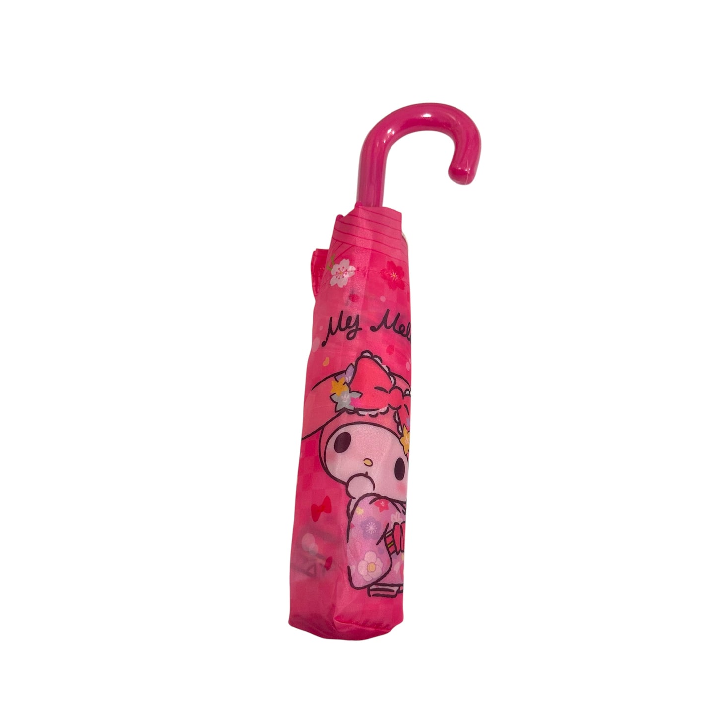 Folding umbrella folded My Melody