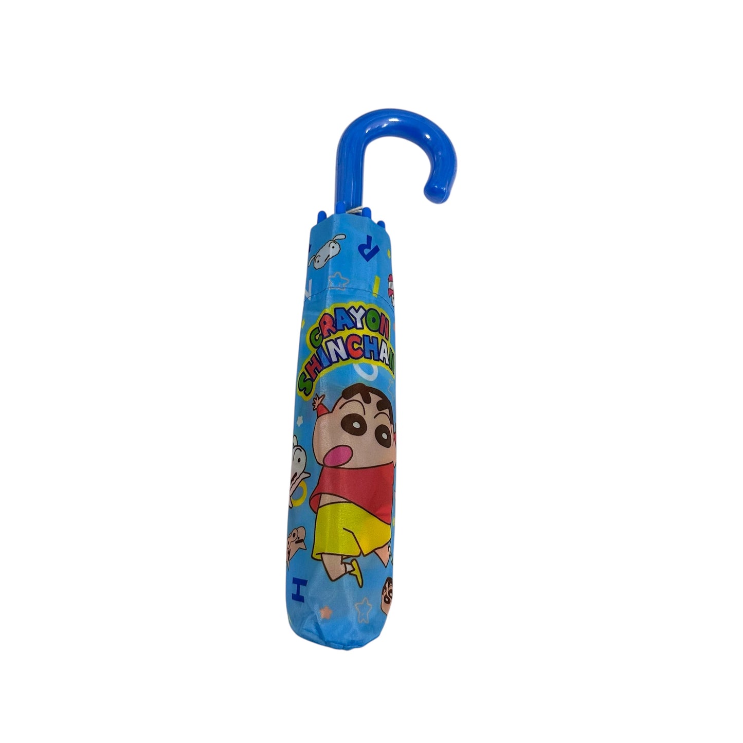 Folding umbrella folded Shin Chan Lb