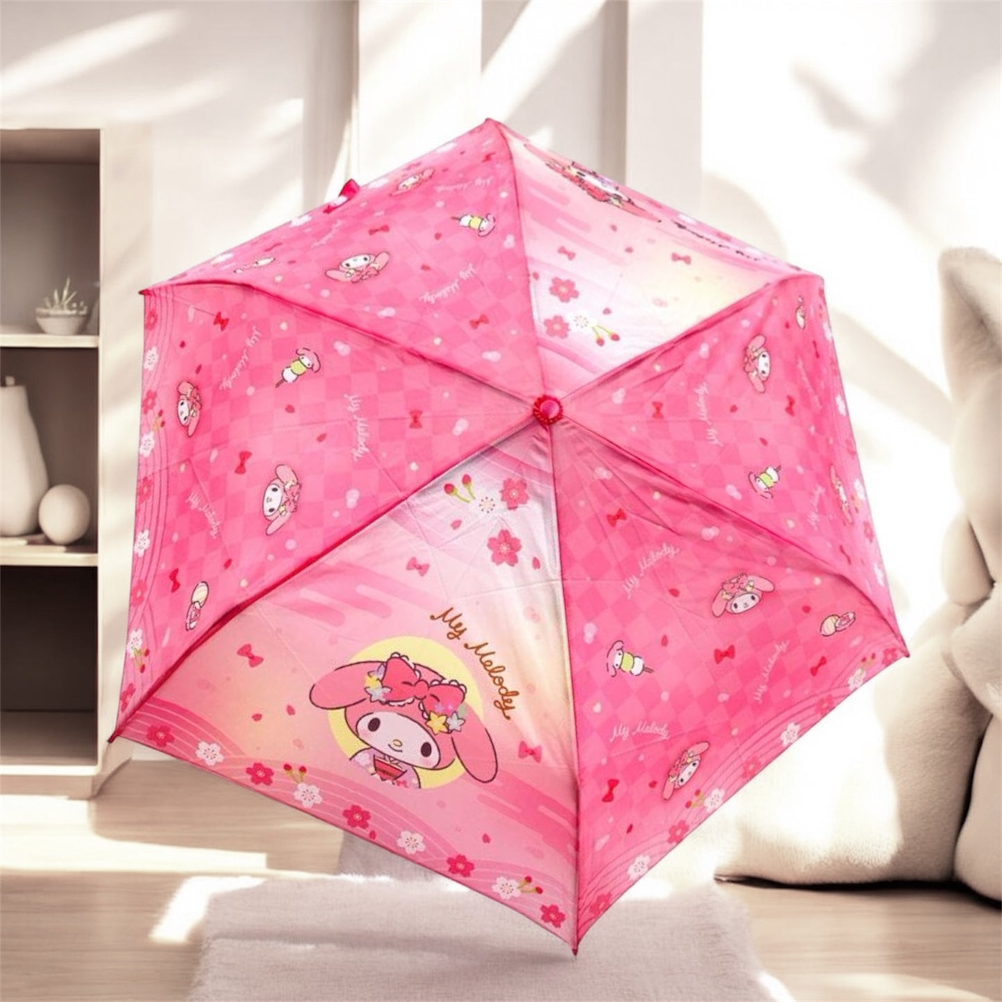 Folding umbrella My Melody