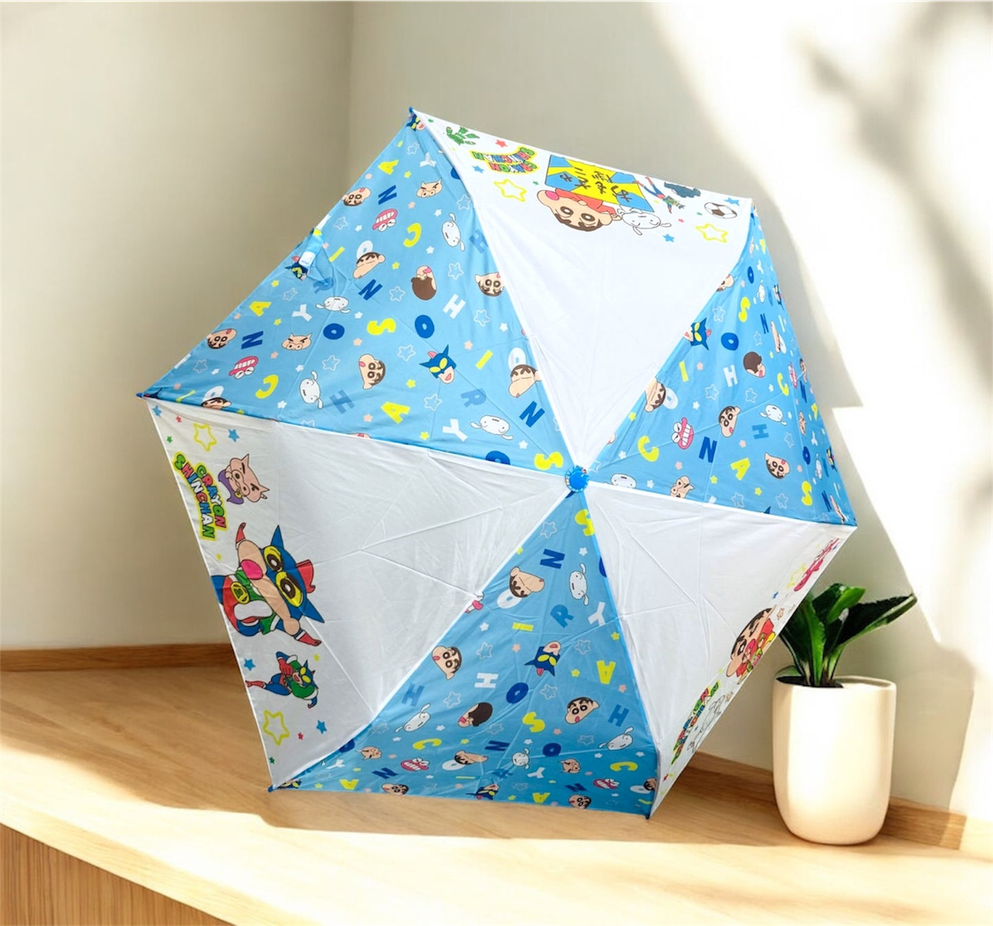 Folding umbrella Shin Chan LB