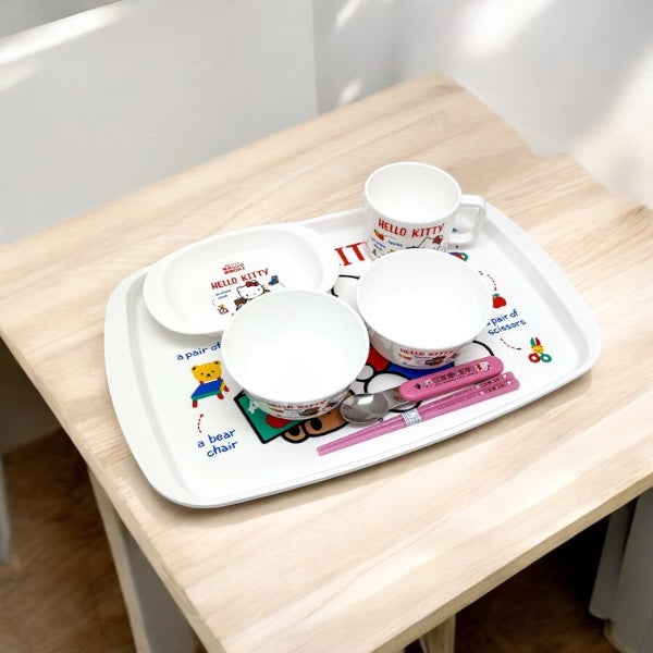 Hello Kitty Utensil set 7