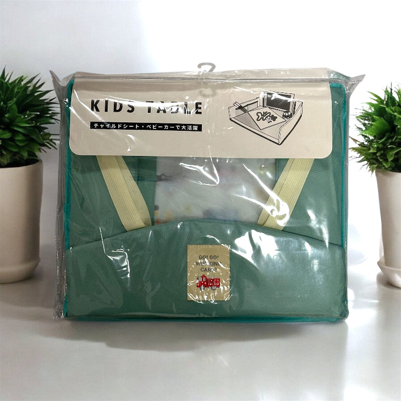 Kids table car package
