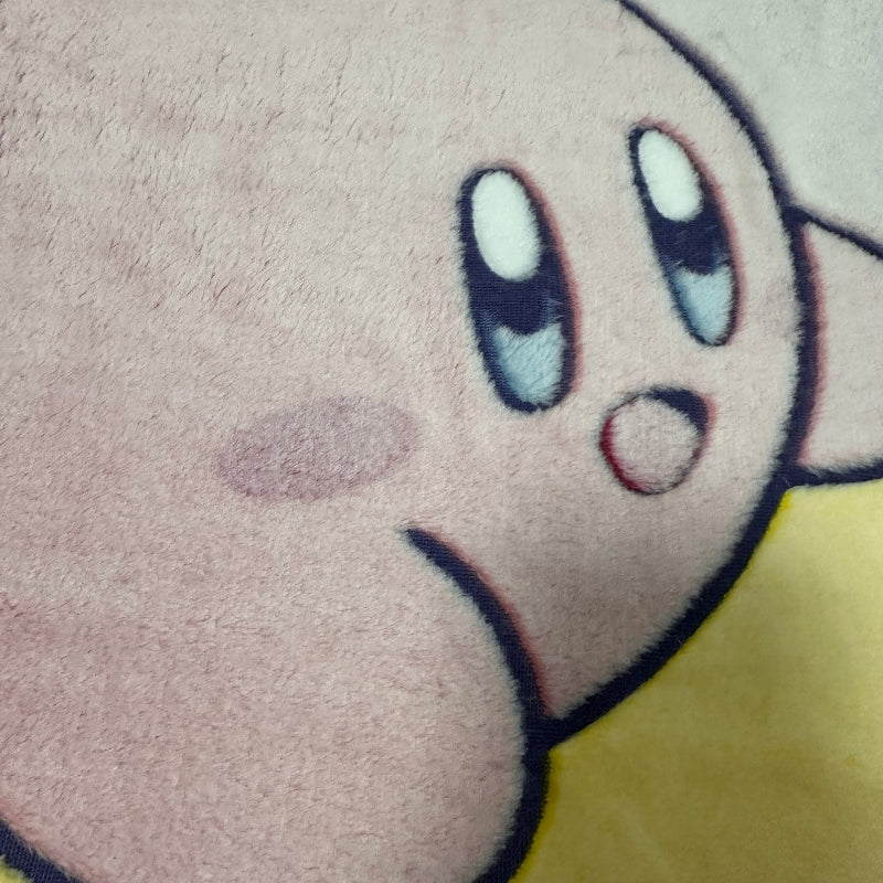 Kirby blanket zoom