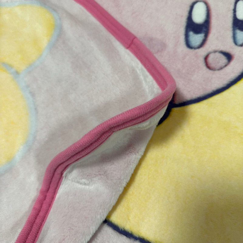 Kirby blanket zoom