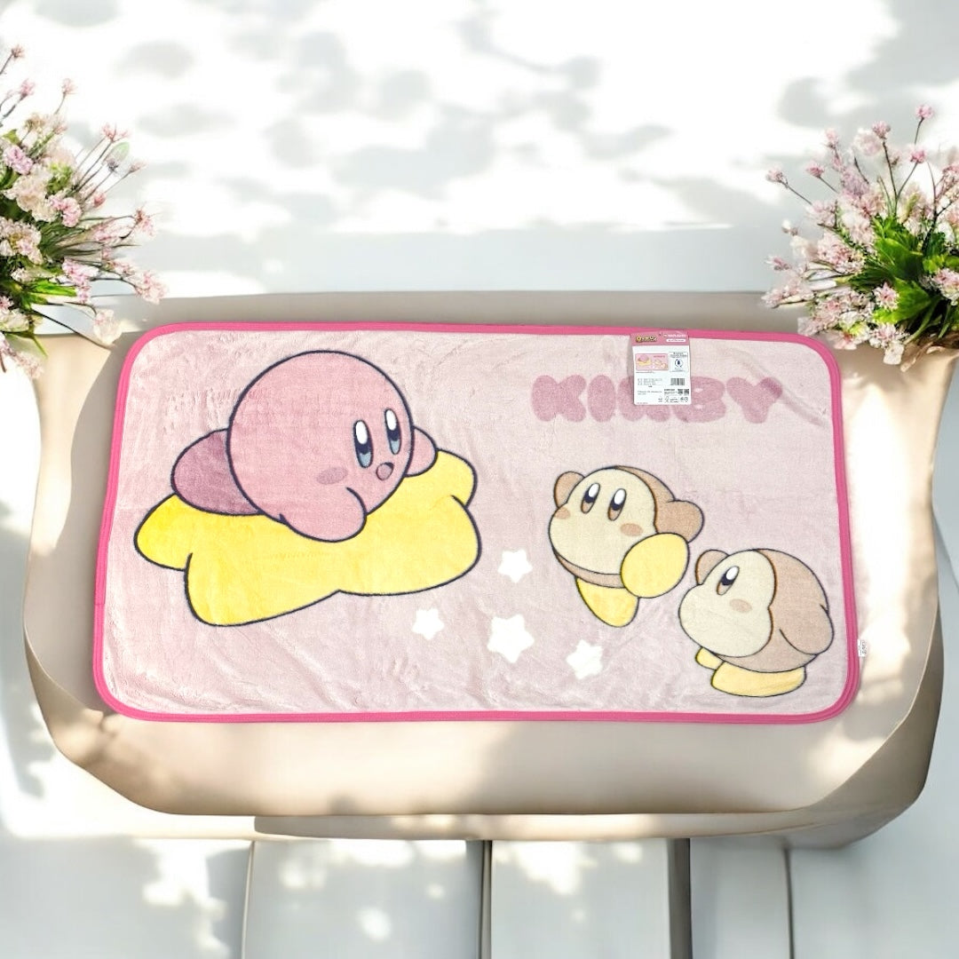 Kirby blanket