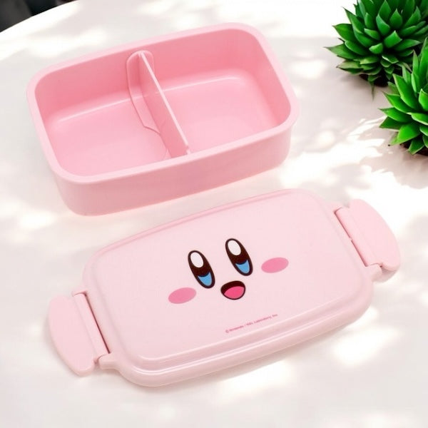 Kirby lunchbox 500ml open