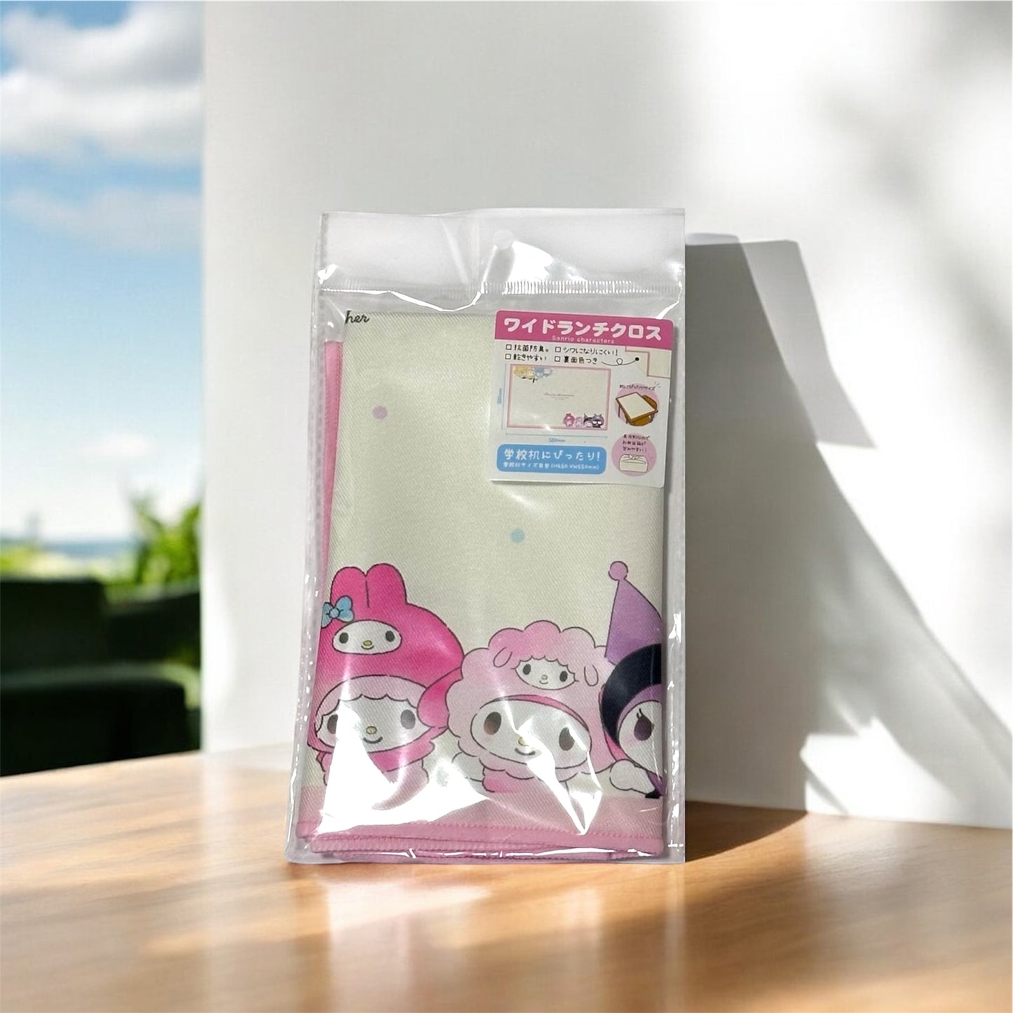 Mat Sanrio package a