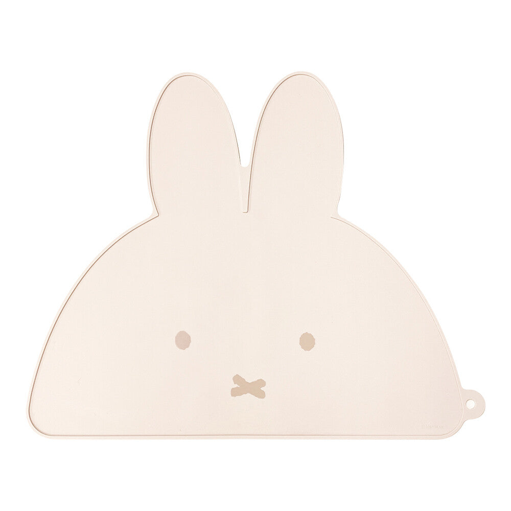 Miffy mat brown