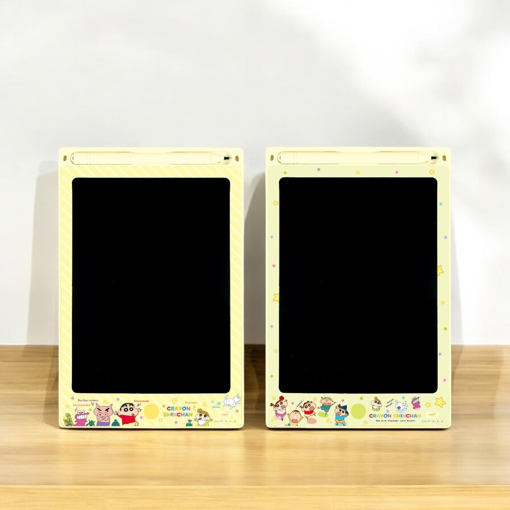 Shin Chan drawing board