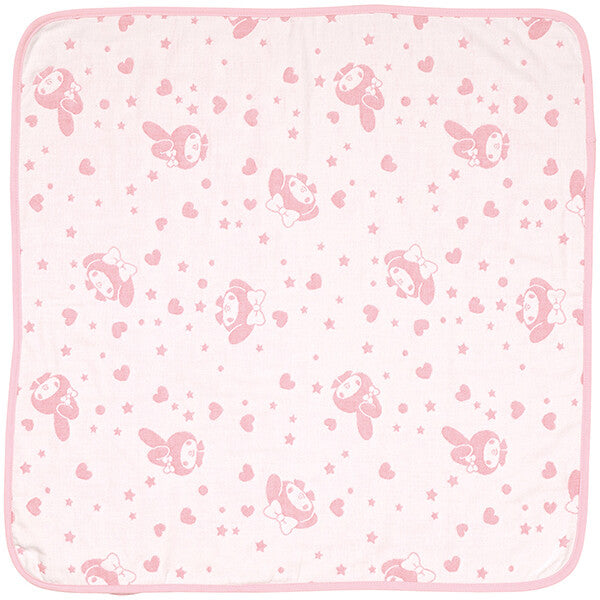 Sanrio x Skater Baby swaddle My Melody Back Side