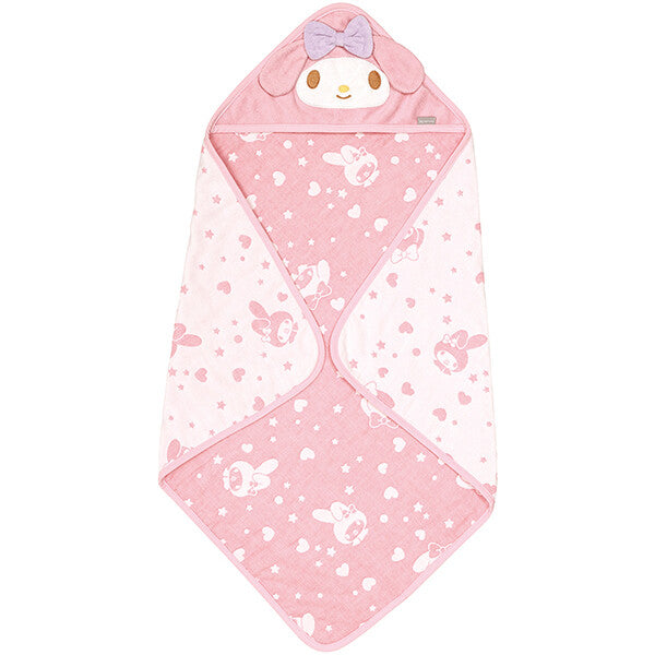 Sanrio x Skater Baby swaddle Melody Demo