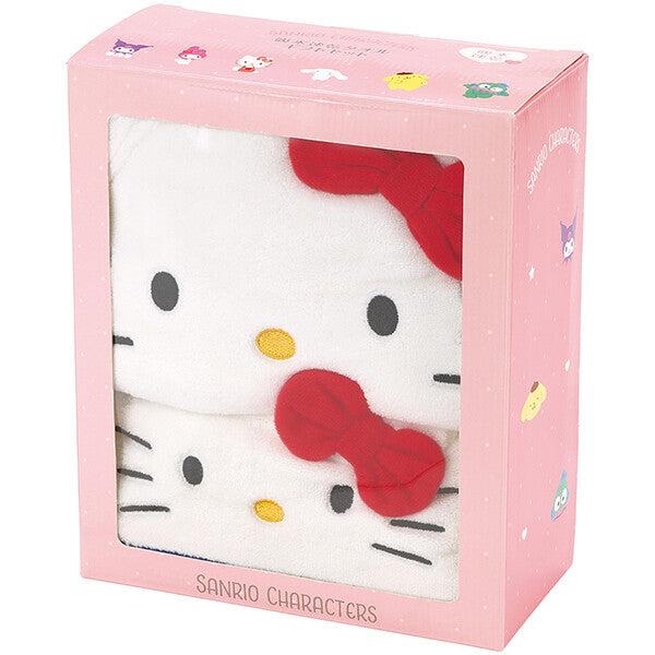 Sanrio x Skater Towel Set Hello Kitty