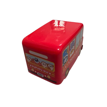Kirby bus lunchbox back