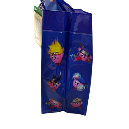 日本 Kirby 星之卡比防水星空手提袋沙灘袋